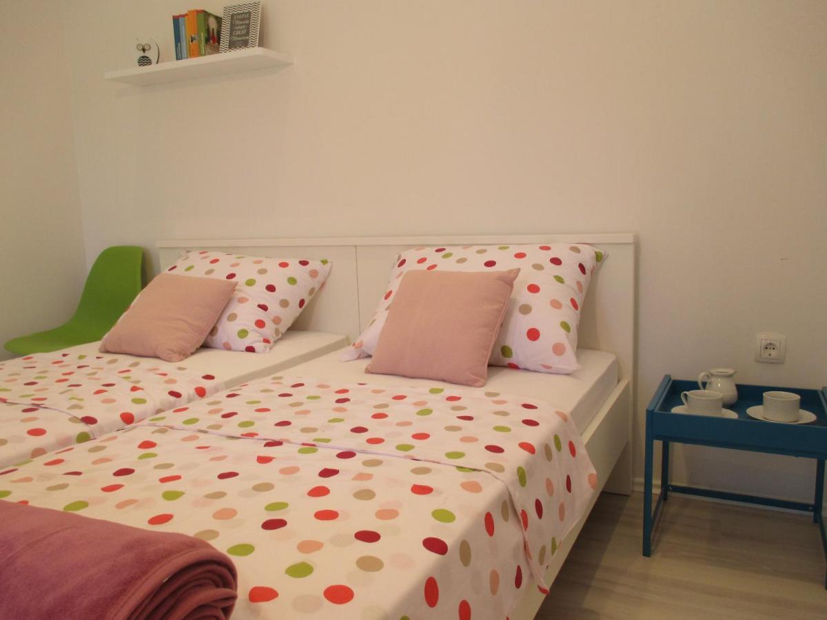 Candy Ap.-Near Center,Bus,Beach+Free Parking Place Задар Екстер'єр фото